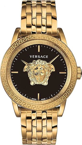 versace orologi oro|versace time gmt.